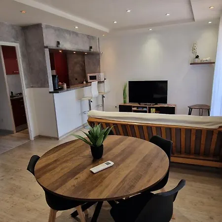 Cozy T2 דירה