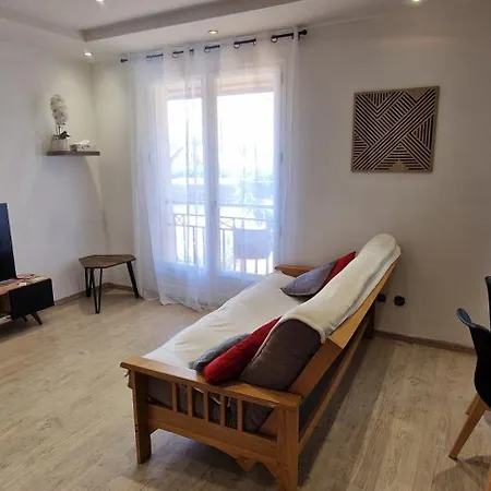 Apartment Cozy T2 Ornex