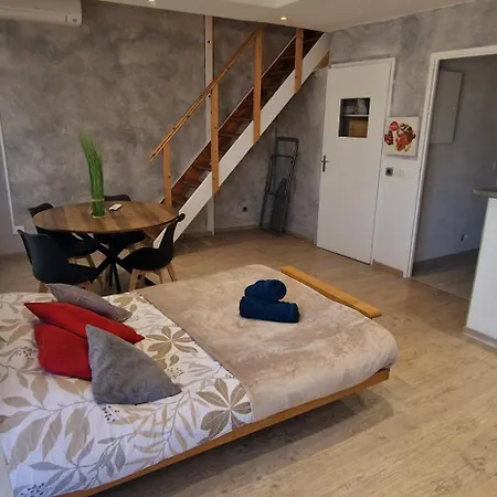 Appartement T2 Aux Portes De Genève