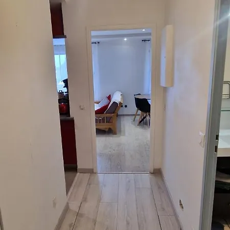 Appartement Cozy T2