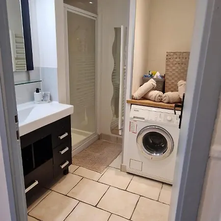 Apartment Cozy T2