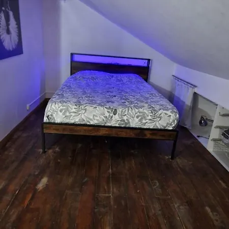 Cozy T2 * Ornex