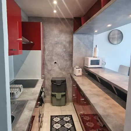Apartamento Cozy T2 Ornex